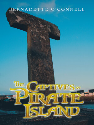 cover image of The Captives of Pirate Island